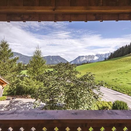 Naturpark Chalet Schladming-Dachstein Grosssolk Ngoại thất bức ảnh