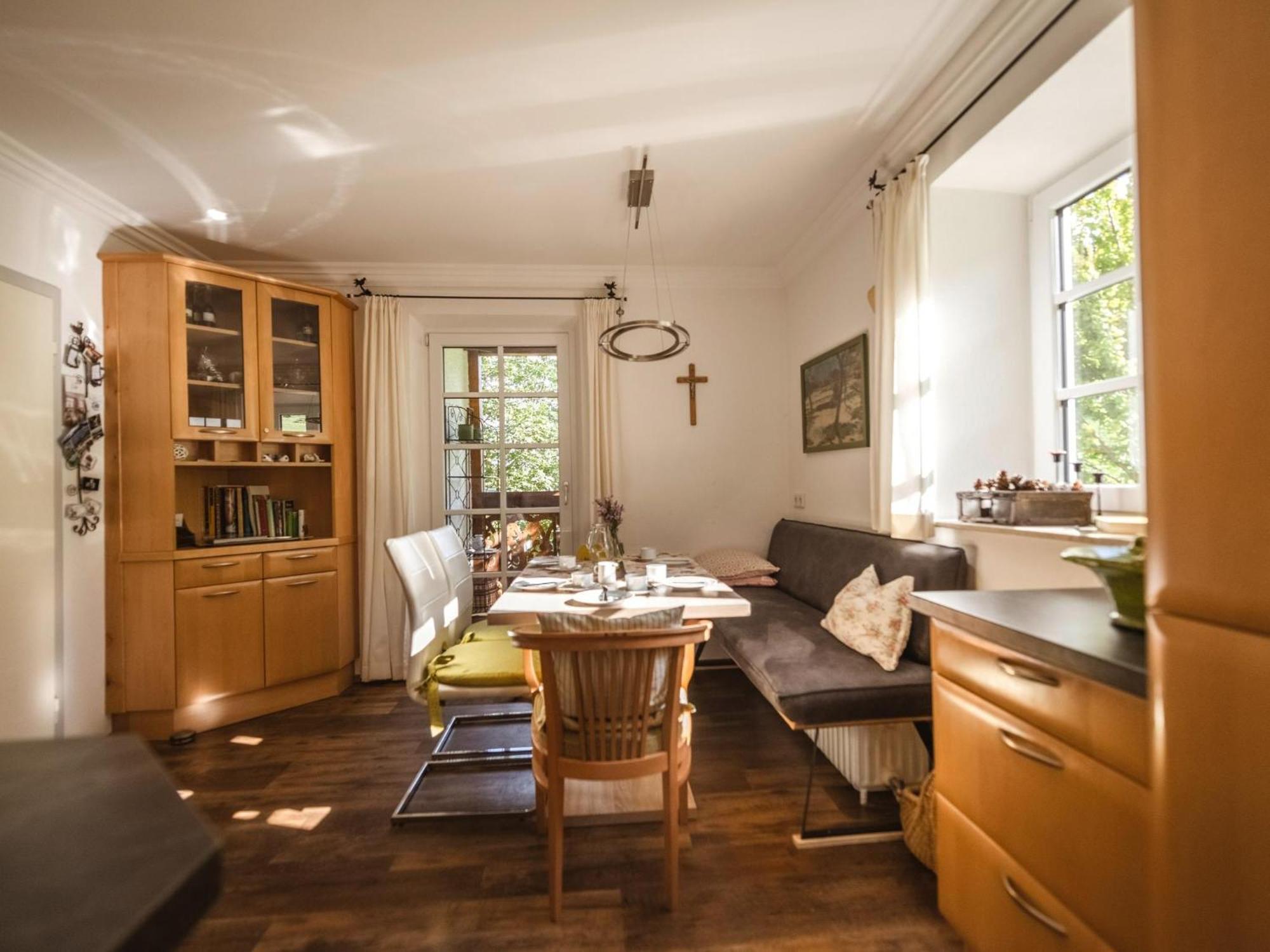 Naturpark Chalet Schladming-Dachstein Grosssolk Ngoại thất bức ảnh